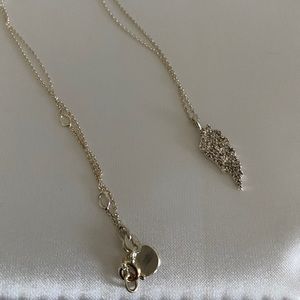 Stella & Dot Watch Over You Necklace